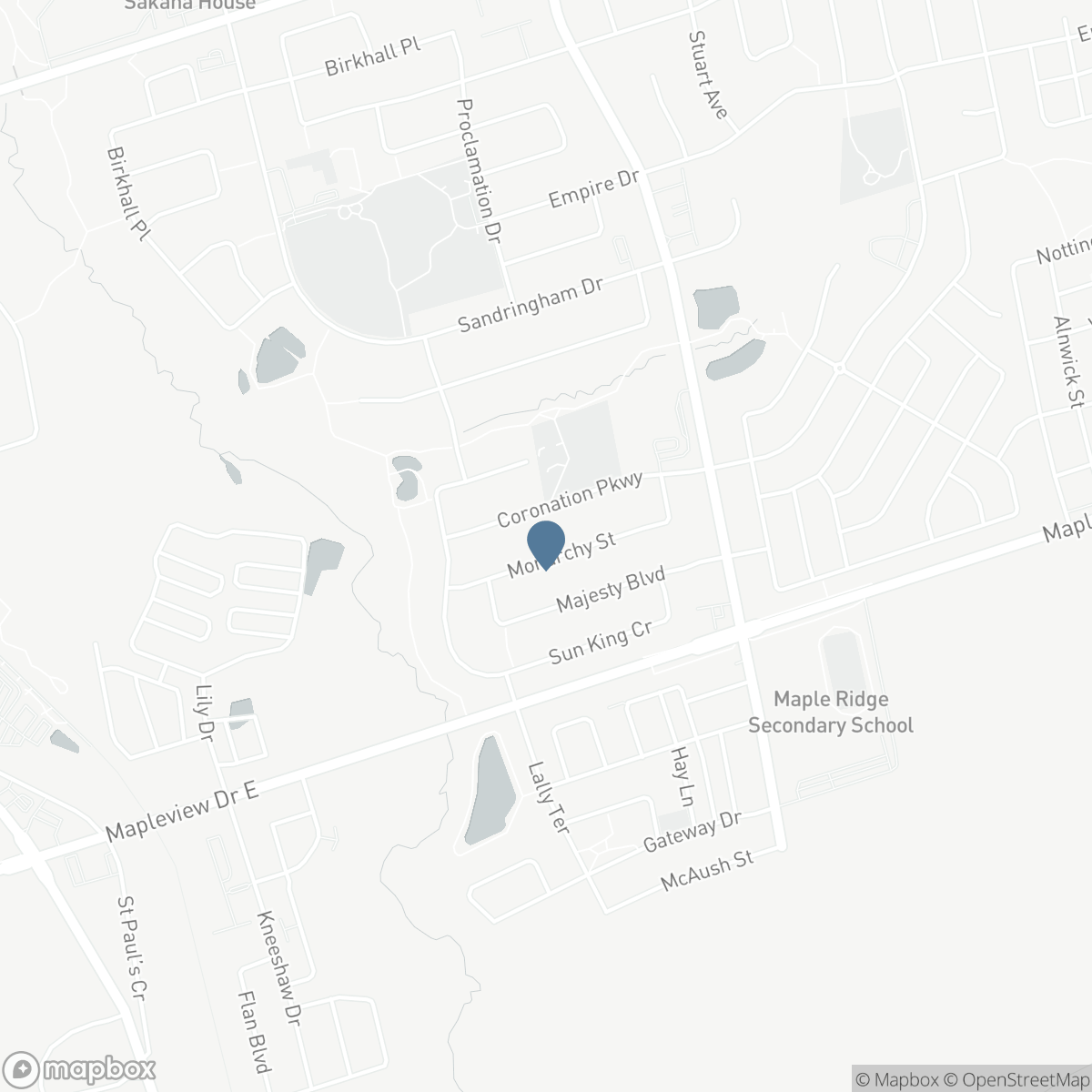 62 MONARCHY STREET N, Barrie, Ontario L4M 7K1